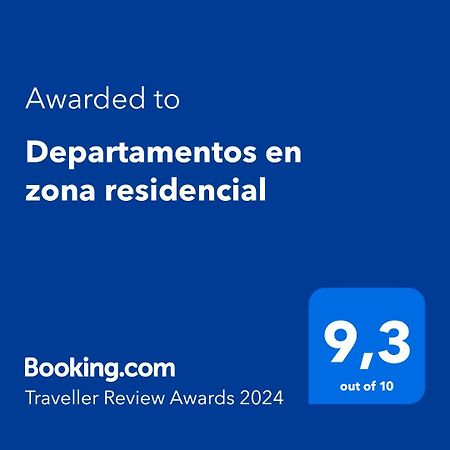 Monoambiente En Zona Residencial Lägenhet Mendoza Exteriör bild