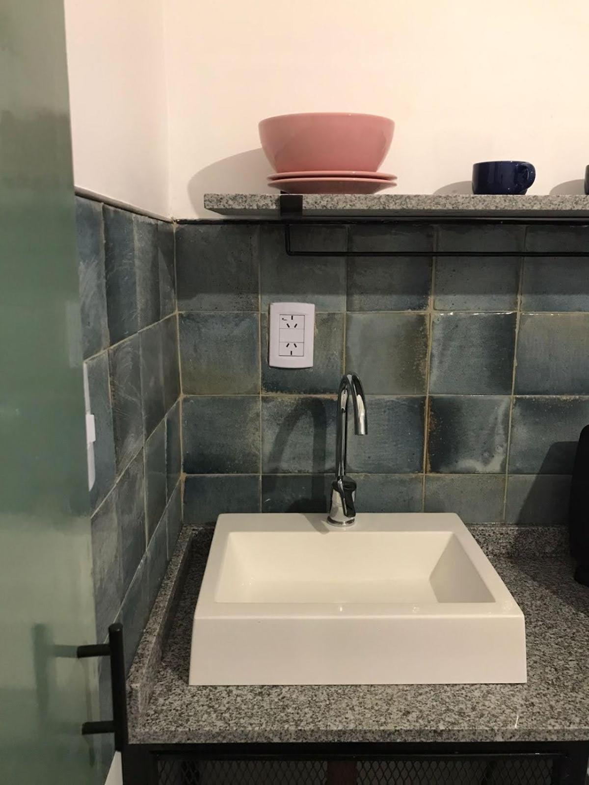 Monoambiente En Zona Residencial Lägenhet Mendoza Exteriör bild