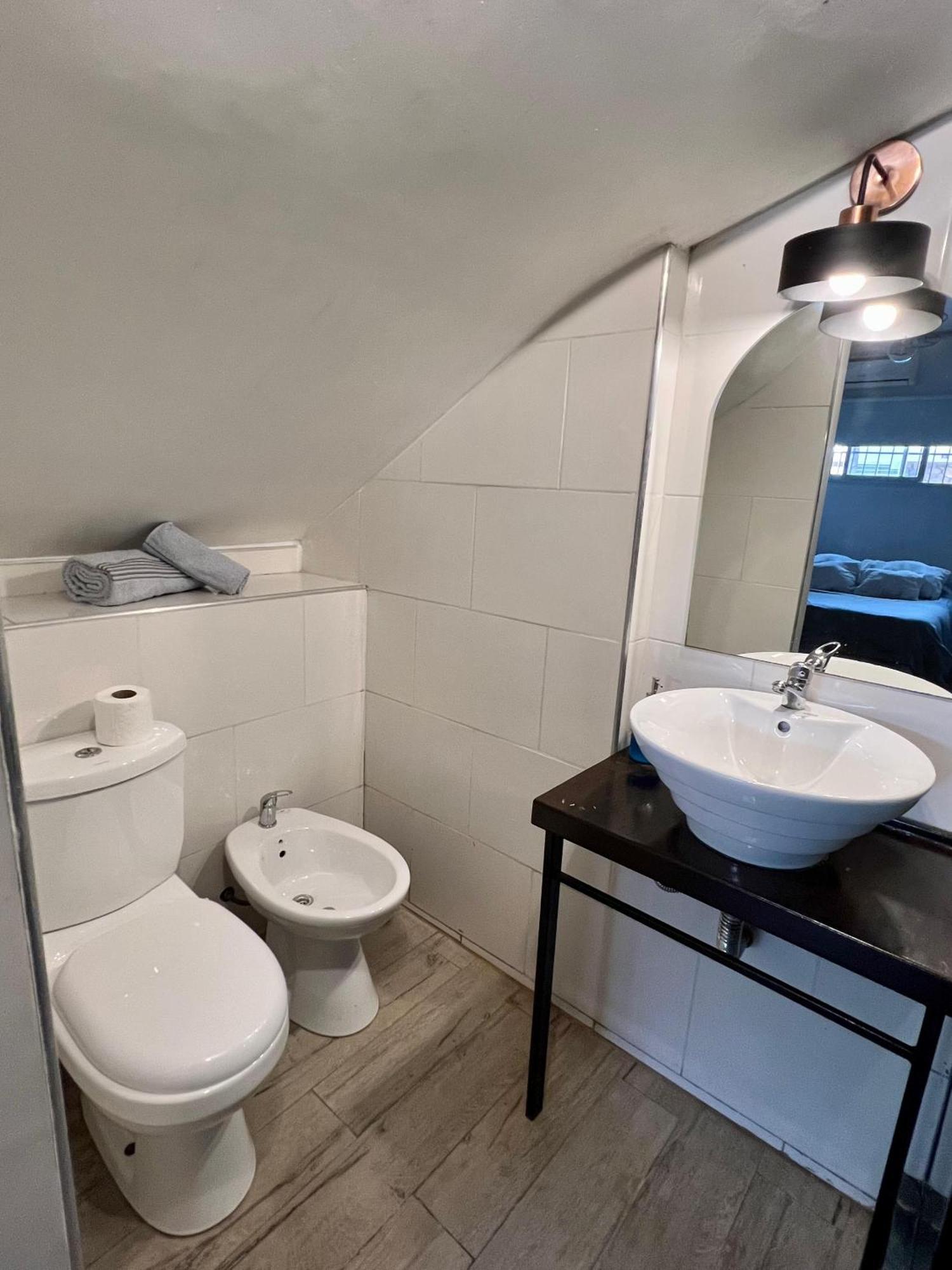 Monoambiente En Zona Residencial Lägenhet Mendoza Exteriör bild